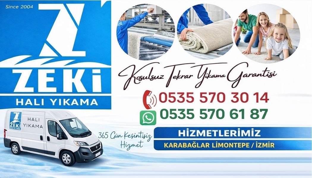 limontepr halı yıkama